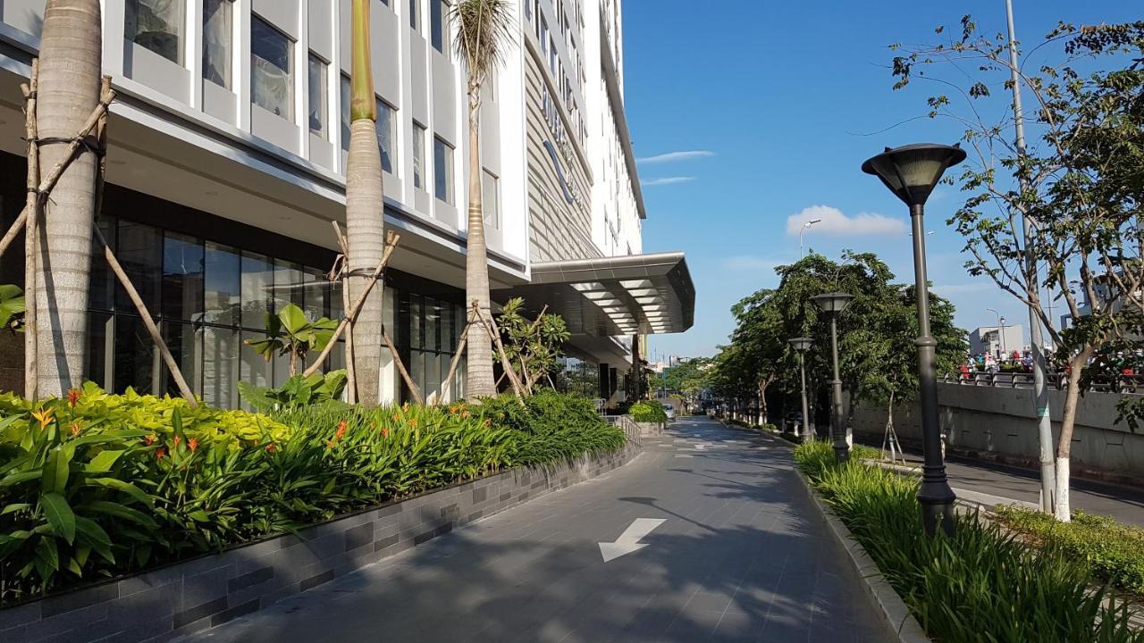 Herla Central Saigon 1 River Gate Ben Thanh Bandar Ho Chi Minh Luaran gambar