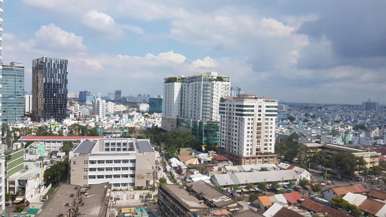 Herla Central Saigon 1 River Gate Ben Thanh Bandar Ho Chi Minh Luaran gambar