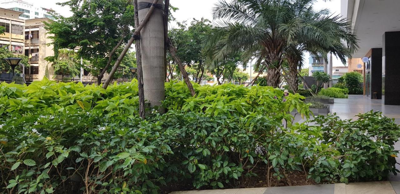 Herla Central Saigon 1 River Gate Ben Thanh Bandar Ho Chi Minh Luaran gambar