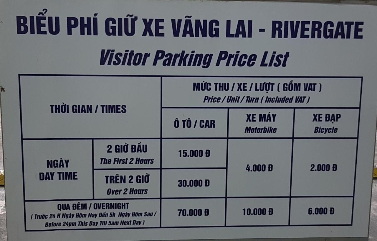 Herla Central Saigon 1 River Gate Ben Thanh Bandar Ho Chi Minh Luaran gambar