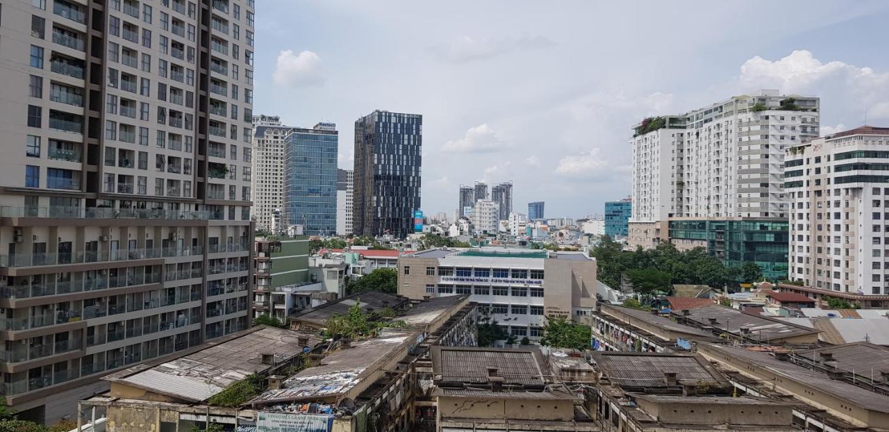 Herla Central Saigon 1 River Gate Ben Thanh Bandar Ho Chi Minh Luaran gambar